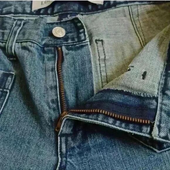 Classic Blue Women's Jeans - Picture 8 of 10